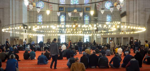 خطبة جمعة قصيرة ومؤثرة عن الموت جاهزه للطباعه