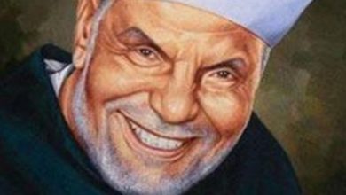 خواطر الامام الشعراوى