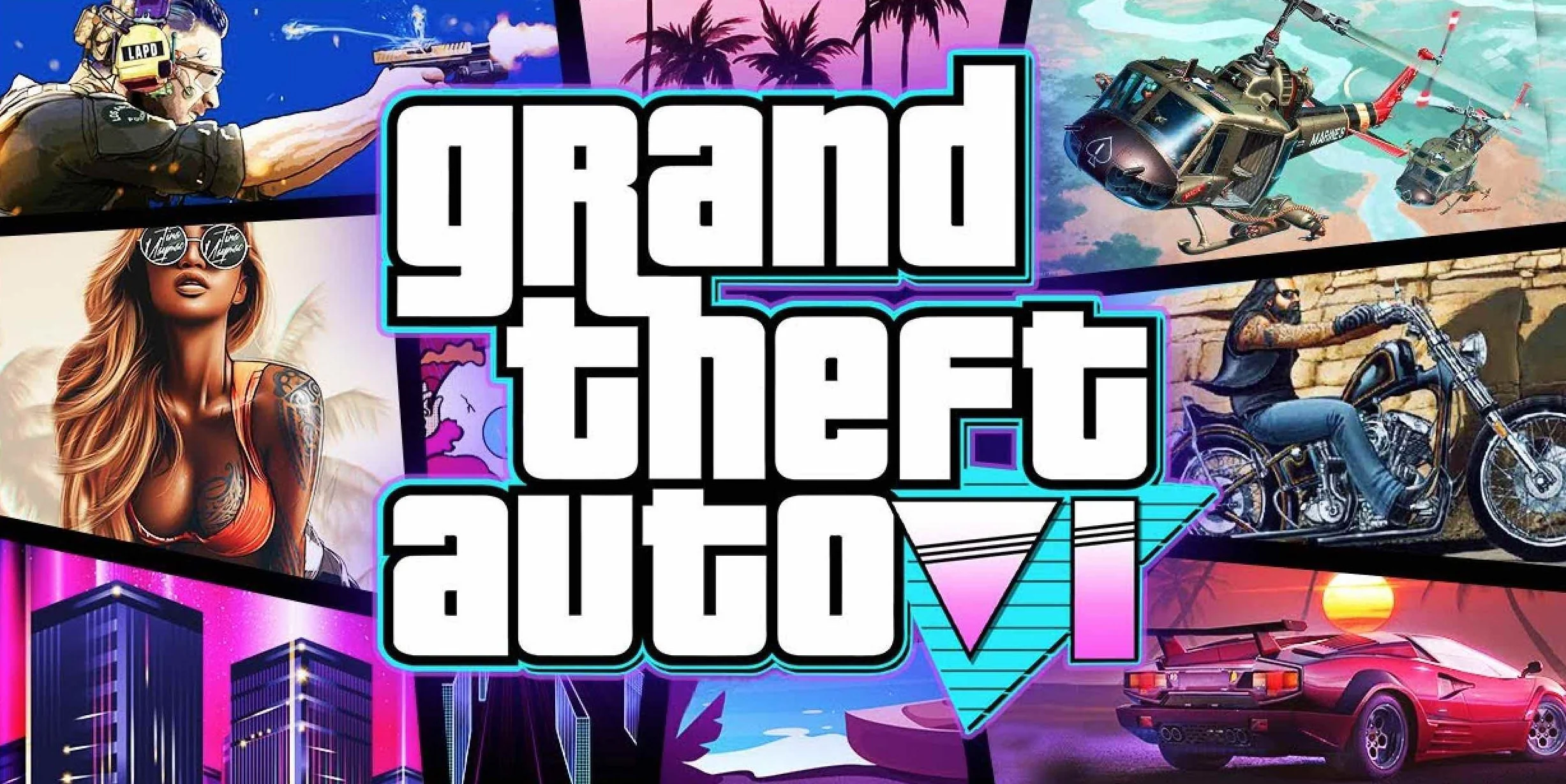رابط تحميل لعبة جاتا 6 جراند ثفت أوتو Grand Theft Auto 2025 .. حدث اللعبة على الأندرويد والآيفون