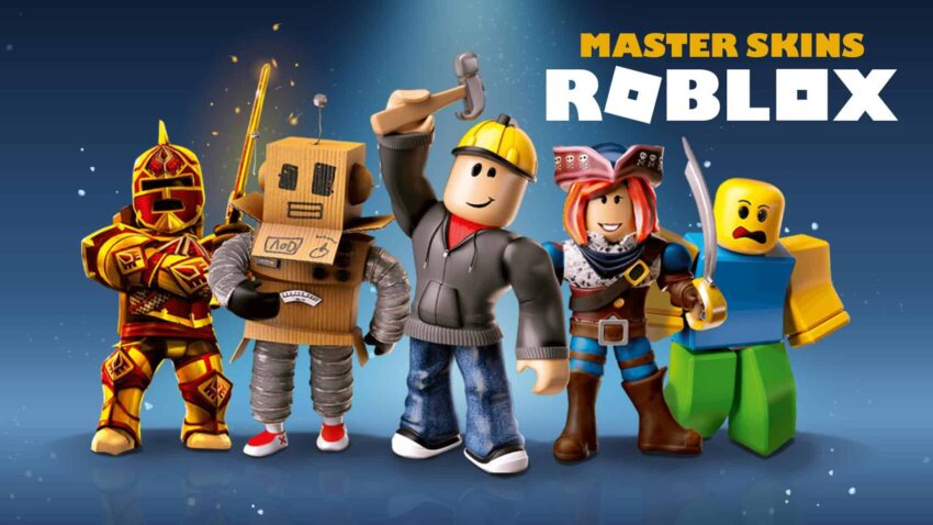 رابط تحميل لعبة روبلكس 2025 Roblox الجديدة والحصول على آخر تحديث لها مجانًا