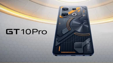 تعرف على مزايا هاتف هاتف infinix gt 10 pro الجديد من انفنكس