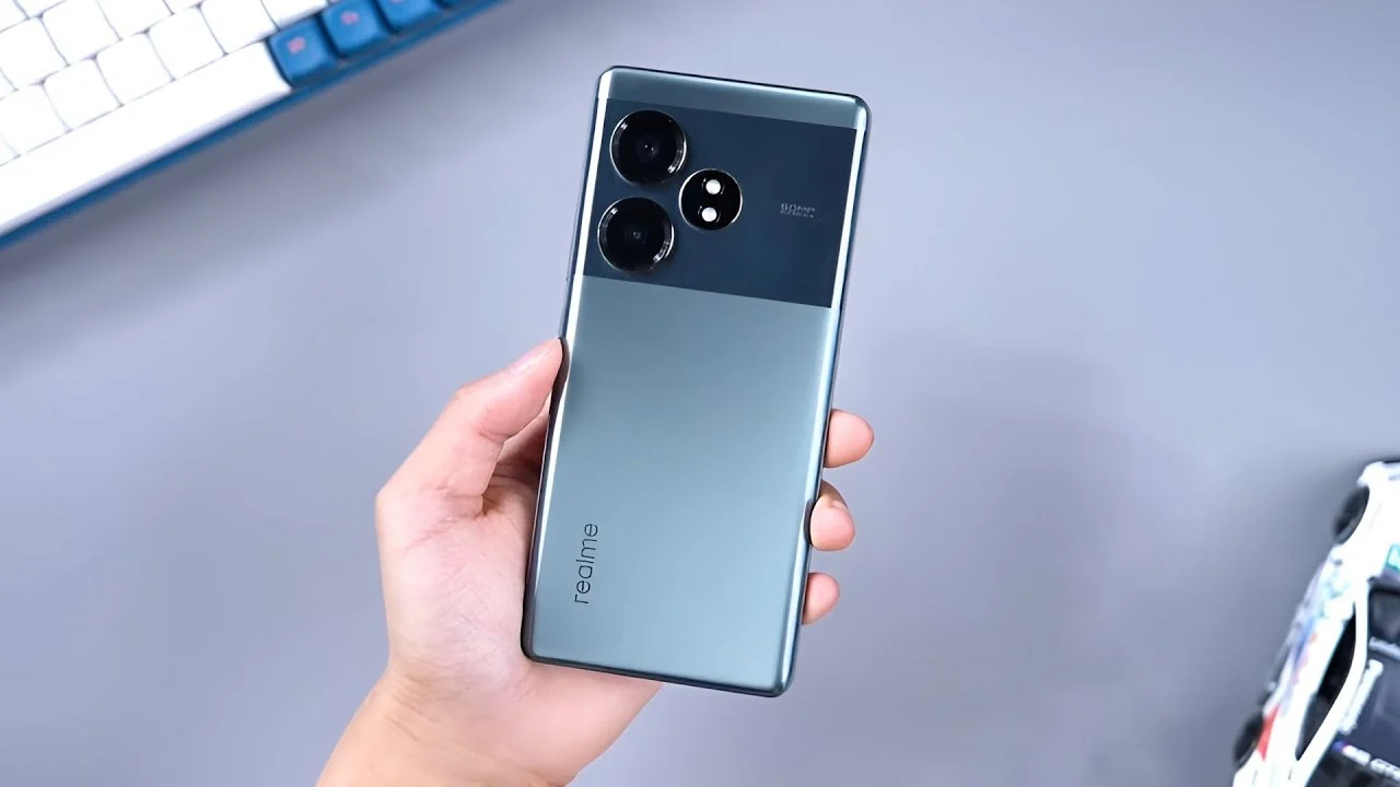 هاتف يستحق التجربة .. سعر ومواصفات جوال realme gt neo 6 الجديد والمميز من ريلمي