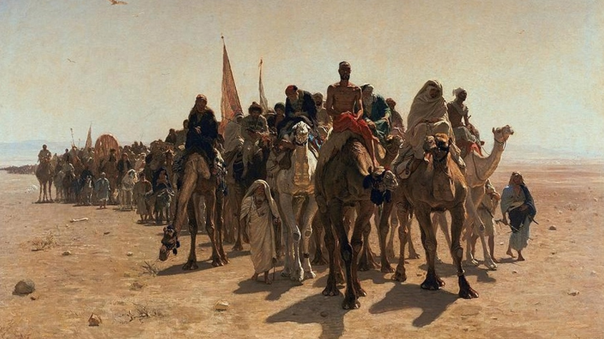معلومات عن شبه الجزيرة العربية قبل الإسلام .. الحياة السياسية في شبه الجزيرة العربية قبل الإسلام