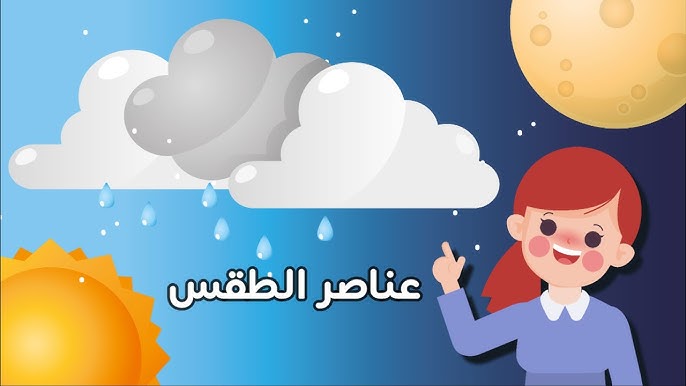 شرح تقلبات الطقس للأطفال الصف الثالث الابتدائي .. ما هي أهم النصائح لتجنب أضرار الطقس القاسي؟