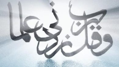 شعر عن العلم