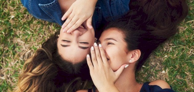 شعر لصديقتي جميل ومميز .. شعر عن جمال الصداقة