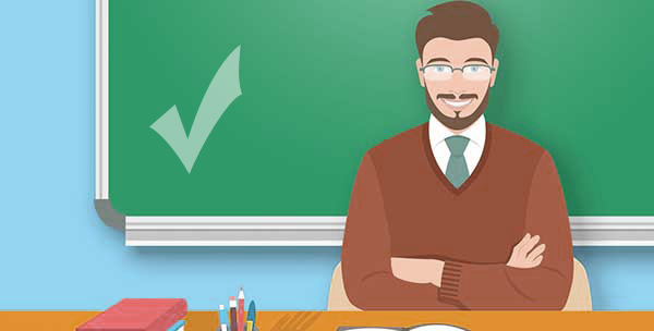 بحث عن صفات المعلم الناجح