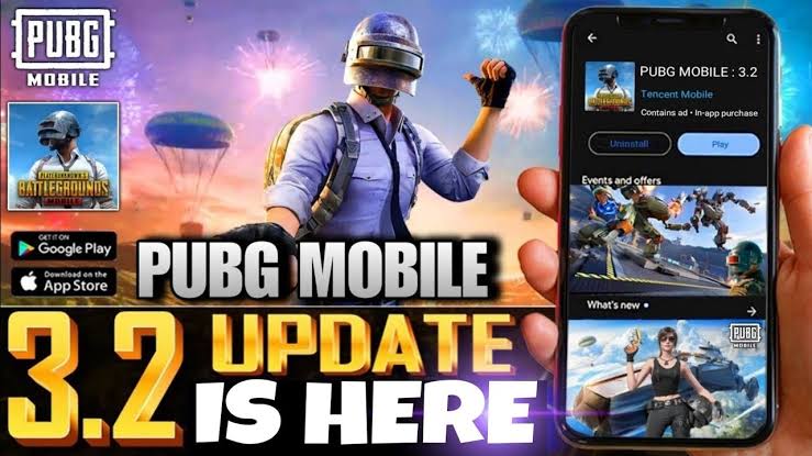 حدث ببجي الآن واستمتع بالمزايا المضافة إليها .. طريقة تحميل PUBG Mobile 3.2 ومميزات الإصدار الجديد