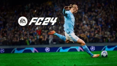 طريقة تحميل التحديث الأخير من لعبة فيفا موبايل fifa 24 mobile