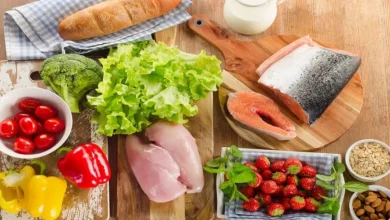 طريقة زيادة الوزن وعلاج النحافة طبيعيا