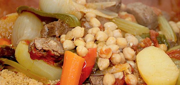 طريقة طبخ نواصر بالعلوش خطوة بخطوة متل الجاهز
