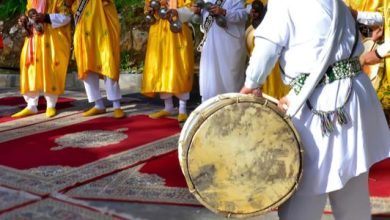 عادات وتقاليد الجزائر في اللباس