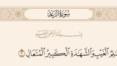 عالم الغيب والشهادة