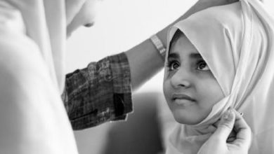 عبارات جميلة عن الحجاب