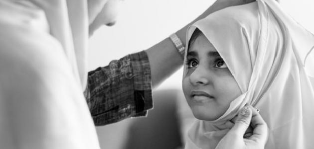عبارات جميلة عن الحجاب ومميزة