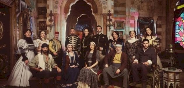 كم عدد حلقات ثورة الفلاحين (مسلسل تاريخي)