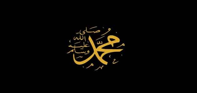 تعبير عن الرسول صلى الله عليه وسلم كامل العناصر لجميع المراحل الدراسية