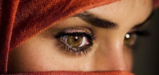 شعر عن العيون وأجمل العبارات التي قيلت في العيون الجميلة