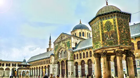 ما هو فن العمارة في العصر الأموي .. أمثلة على العمارة الأموية