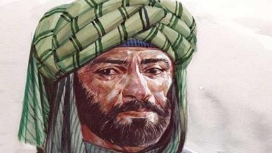 قصائد البحتري في الوصف