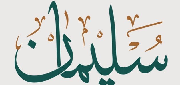 قصة سيدنا سليمان كاملة