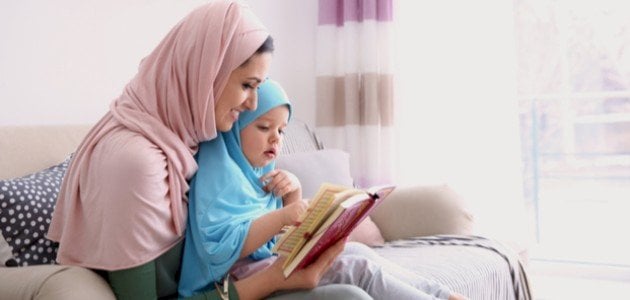 قصة نزول الوحي (للأطفال) مبسطة .. شرح قصة نزول الوحي
