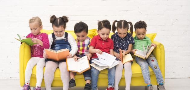 مجموعة كبيرة من قصص أطفال قصيرة مفيده لتنميه العقل