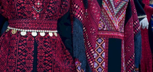 مجموعة قصص من التراث الفلسطيني .. يوم التراث الفلسطيني