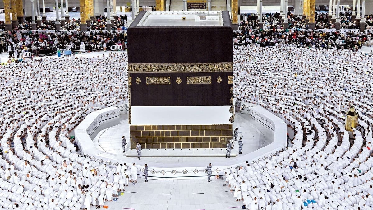 تصاريح الحج .. كيف أستعلم عن تصريح الحج إلكترونيًا عبر أبشر absher.sa