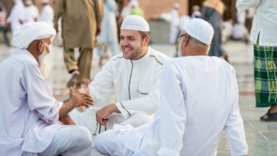 كيف أكون داعية