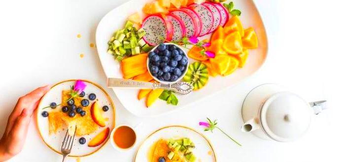 كيف انحف في رمضان بسرعة قبل العيد دايت مثالي