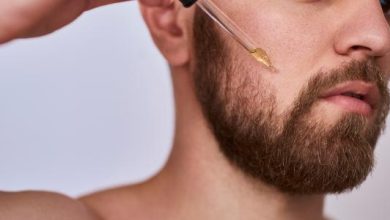 كيفية تكثيف شعر اللحية طبيعياً