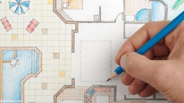 ما هو تخصص التصميم الداخلي ومواد التصميم .. مواد تخصص التصميم الداخلي