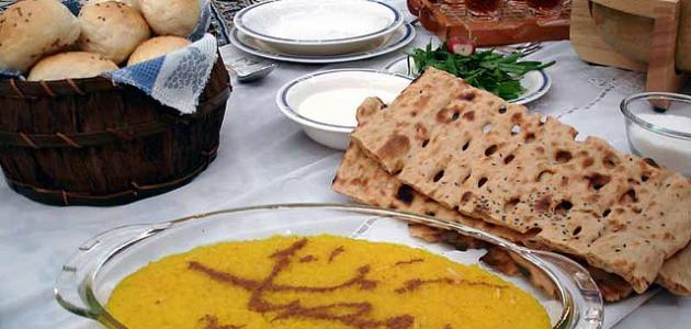 ما هو فطور رمضان وأجمل أنواع الأطعمة الرمضانية