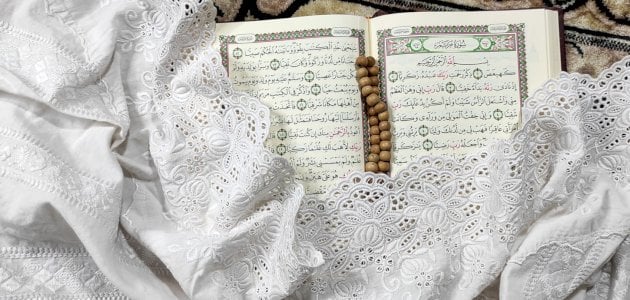 مجموعة فوائد من سورة مريم .. تفسير سورة مريم