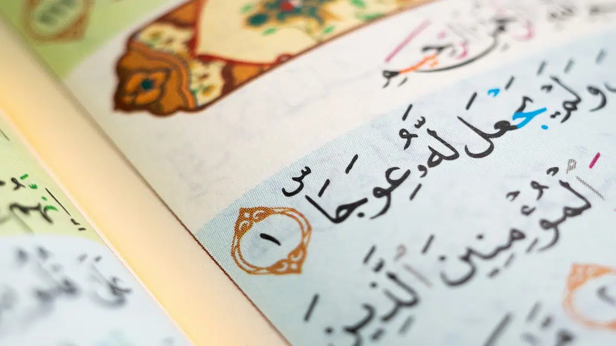 ما هي محاور سورة الكهف