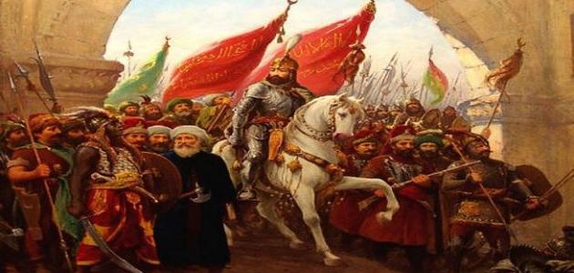 معلومات عن محمد الفاتح وحديث الرسول كيف مات محمد الفاتح