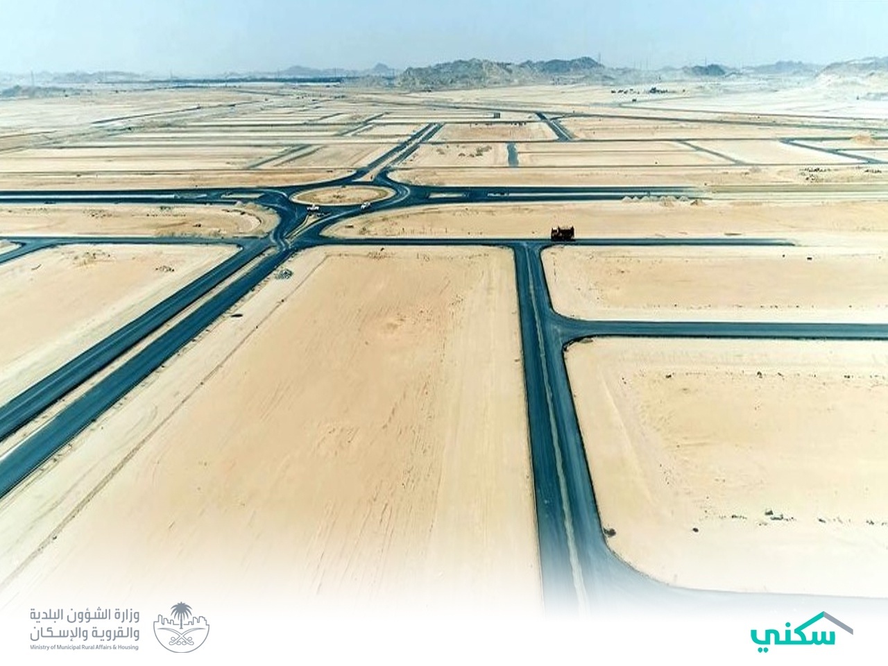تطوير ما يصل إلى 5000 قطعة سكنية بمخططي ولي العهد.. التفاصيل كاملة من هُنــــــــا