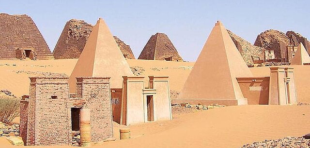 مدينة الأهرامات في مصر.. أين توجد الأهرامات في مصر وطريقه الوصول اليها