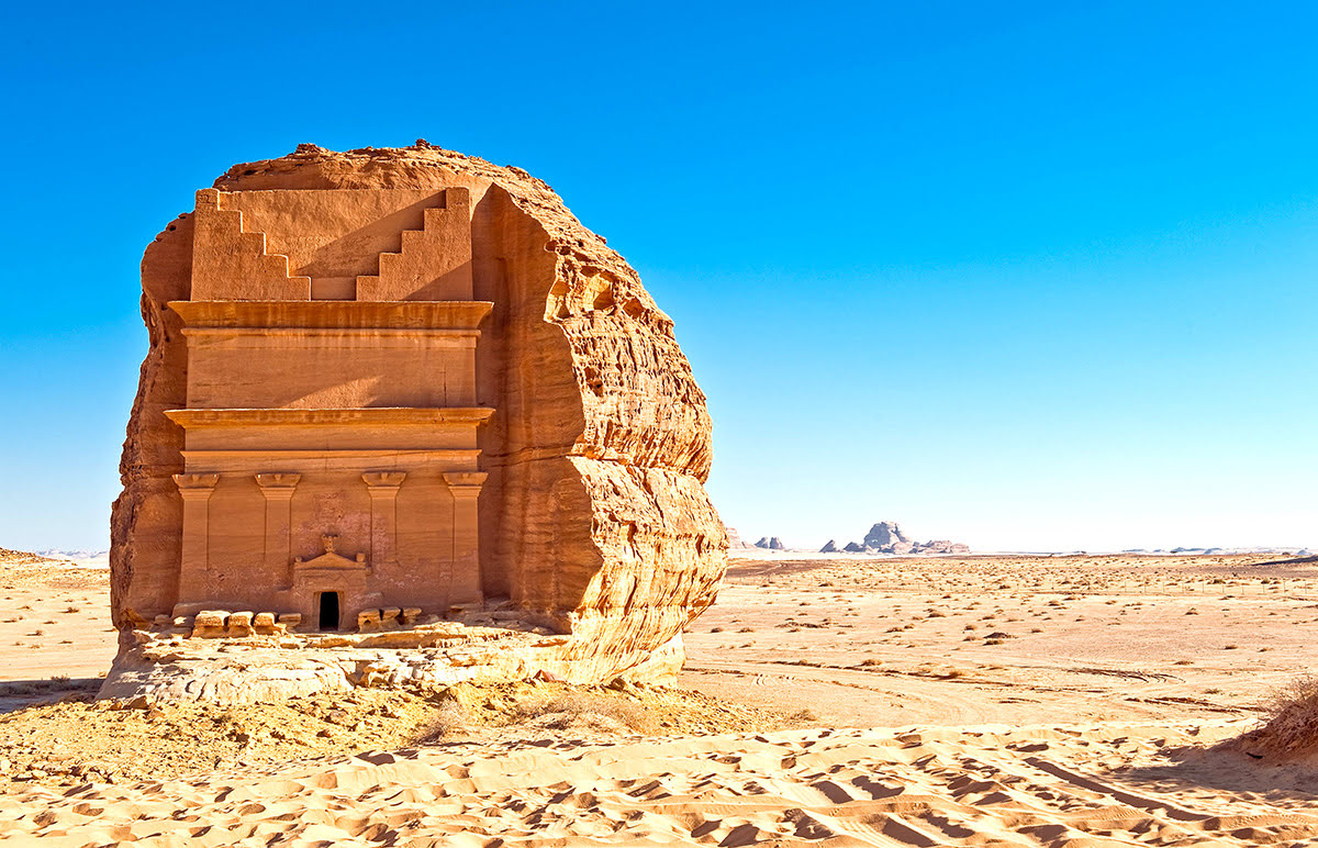 أبرز معالم السعودية ومعلومات عنها وطريقه الوصول ليها
