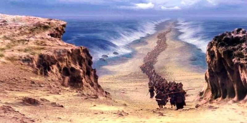 ما هي معجزات سيدنا موسى وأشهر ما كُتب عنها