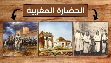مقومات الحضارة المغربية