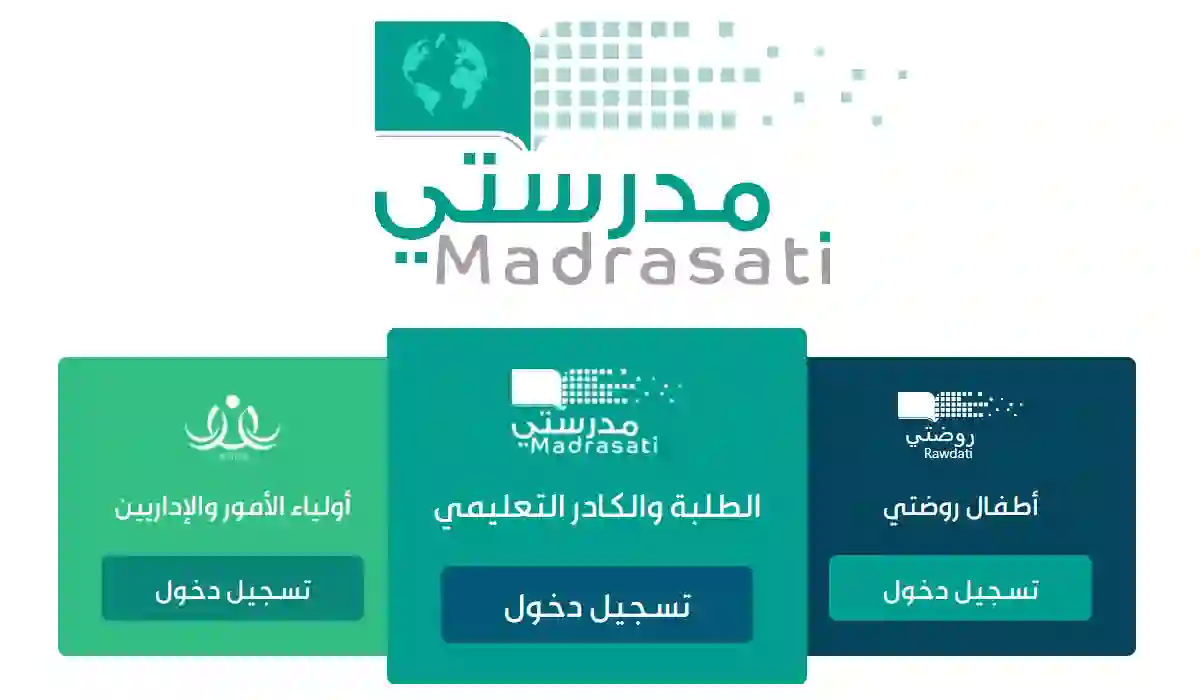 من هنا تسجيل الدخول إلى منصة مدرستي للطلاب والمعلمين 1447 .. الخدمات التي تقدمها منصة مدرستي