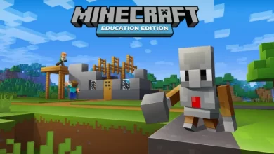 نزل لعبة ماين كرافت التعليمية على جوالك