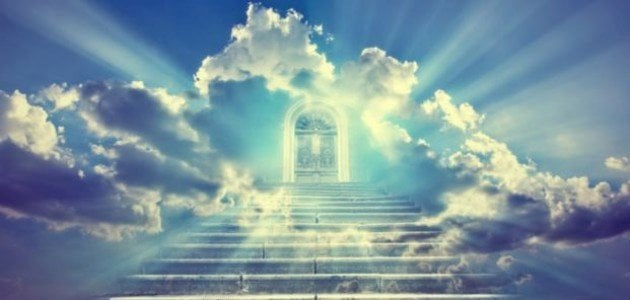 كيف وصف الجنة في القرآن والسنة؟ وهل لونها أخضر؟