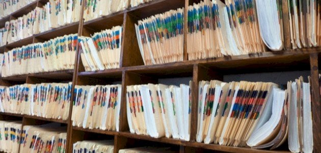 تعرف على أنواع السجلات الطبية .. مكونات السجلات الطبية