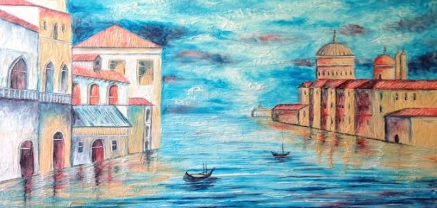 ما هي أنواع الفنون في الرسم .. عناصر فن الرسم