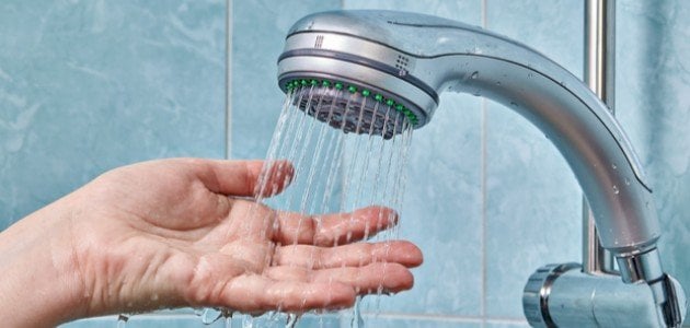 هل الاستحمام يغني عن الوضوء للصلاة إسلام ويب