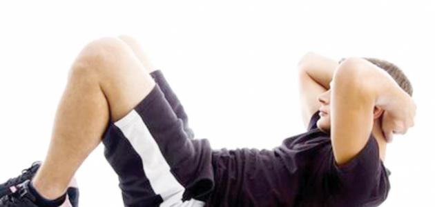 تعرف على فوائد تمارين شد البطن .. نصائح عند القيام بتمرين شد البطن