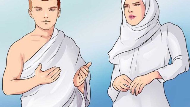 هل يجوز لبس الاحرام بدون عمره وهل فيه ثواب؟